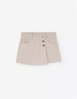 Kislány rövidnadrág - szoknya
