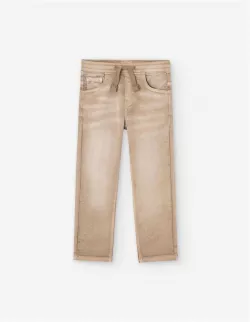 Pamut -sportos  fiú nadrág