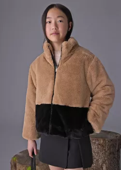 MAYORAL exkluzív kislány müször kabát