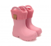 D.D.STEP ultrakönnyü bélelt kislány gumicsizma