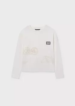 MAYORAL hosszúujjú kisfiú basic felső