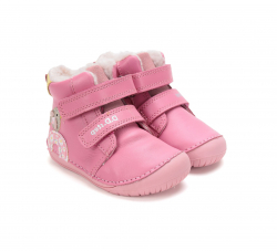D.D.Step téli barefoot lány csizma
