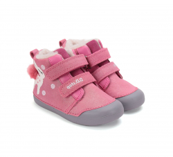 D.D.Step téli kislány csizma