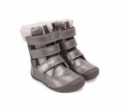 D.D.Step barefoot téli lány csizma