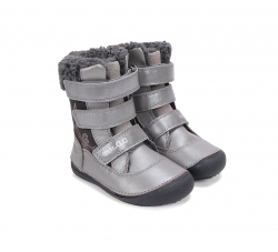 D.D.Step barefoot téli lány csizma