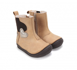 D.D.Step téli lány csizma
