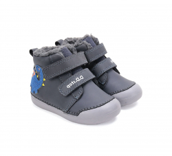 D.D.Step téli kisfiú csizma