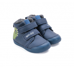 D.D.Step téli kisfiú csizma