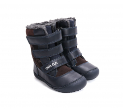 D.D.STEP mezítlábas téli csizma