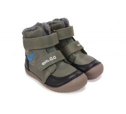 D.D.STEP mezítlábas téli csizma