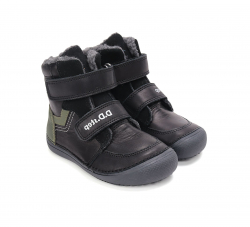 D.D.STEP mezítlábas téli csizma