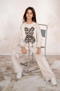 2 részes kislány szett