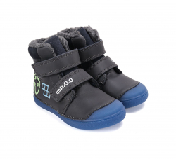 D.D.Step téli fiú csizma