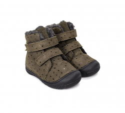 D.D.Step Unisex gyermek télicsizma