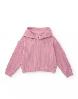 Pamut kislány pulóver