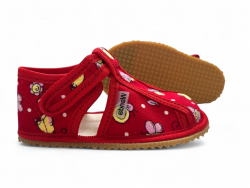 Gyerek WANDA papucs zárt orrú