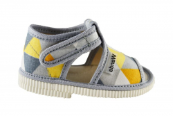 Gyerek WANDA papucs nyitott orrú