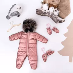 Exkluzív metalikus overál