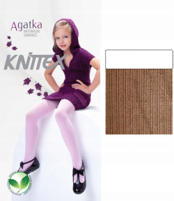 AGATKA gyerek harisnya 100den