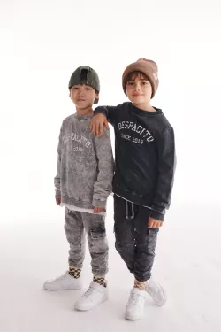 Fiú oldalt zsebes nadrág Despacito