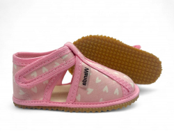 Gyerek WANDA papucs zárt orrú