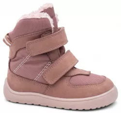 BAREFOOT vízálló kisfiú melegített cipő PRO-tex