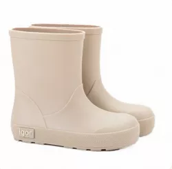 IGOR gyermek barefoot gumicsizma
