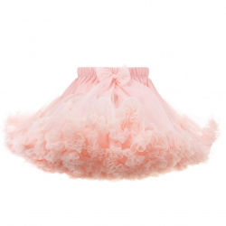 Kislány tüll TUTU szoknya