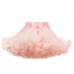 Kislány tüll TUTU szoknya